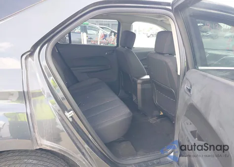 2012 Chevrolet Equinox 2Lt из США, поврежденный, VIN 2GNALPEK7C1299680